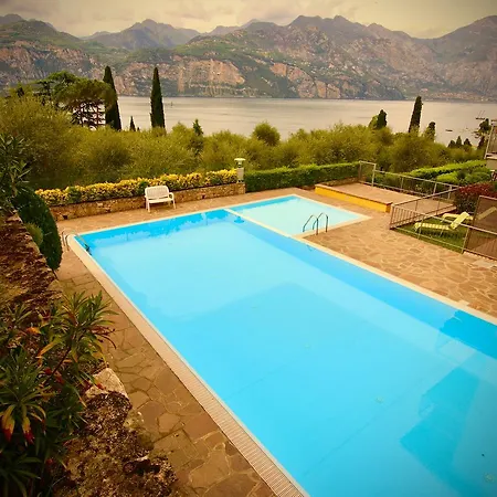 Magnific View Malcesine