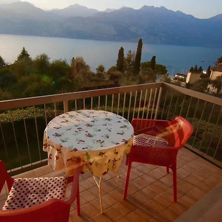 Magnific View Malcesine